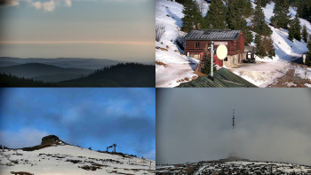 Horský hotel Volareza - Praděd