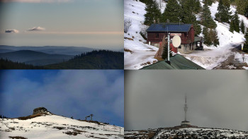 Horský hotel Volareza - Praděd