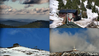 Horský hotel Volareza - Praděd