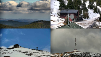 Horský hotel Volareza - Praděd