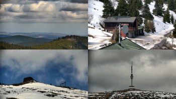 Horský hotel Volareza - Praděd