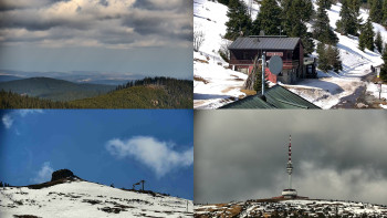 Horský hotel Volareza - Praděd