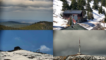 Horský hotel Volareza - Praděd