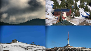 Horský hotel Volareza - Praděd - Sdružený snímek - 9.4.2026 v 07:31 Horský hotel Volareza - Praděd - Sdružený snímek - 9.4.2026 v 07:31