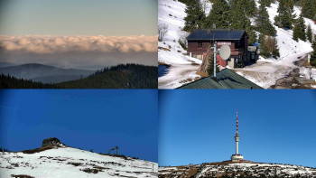 Horský hotel Volareza - Praděd