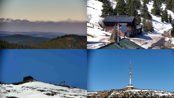 Horský hotel Volareza - Praděd