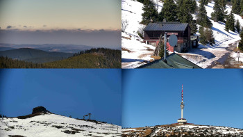 Horský hotel Volareza - Praděd