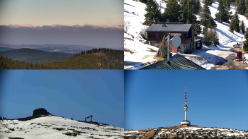 Horský hotel Volareza - Praděd