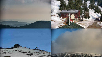 Horský hotel Volareza - Praděd