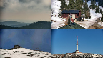 Horský hotel Volareza - Praděd