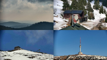 Horský hotel Volareza - Praděd