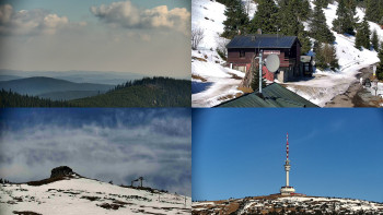 Horský hotel Volareza - Praděd