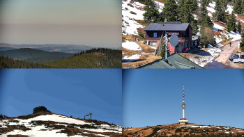 Horský hotel Volareza - Praděd