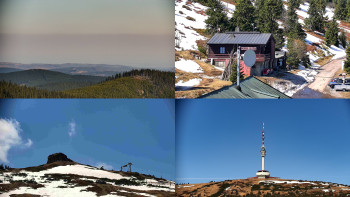 Horský hotel Volareza - Praděd