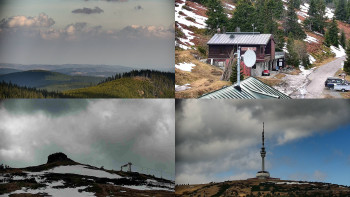 Horský hotel Volareza - Praděd