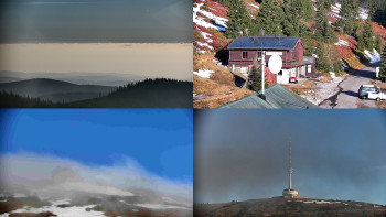 Horský hotel Volareza - Praděd