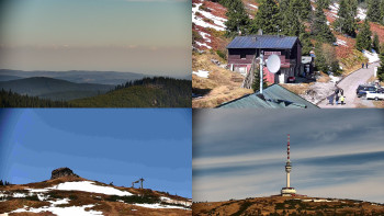 Horský hotel Volareza - Praděd