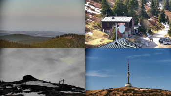 Horský hotel Volareza - Praděd