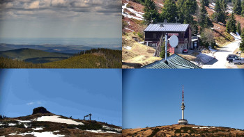 Horský hotel Volareza - Praděd