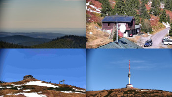 Horský hotel Volareza - Praděd