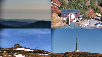 Horský hotel Volareza - Praděd