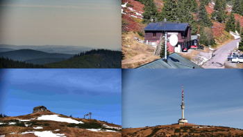Horský hotel Volareza - Praděd