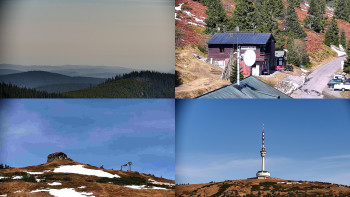 Horský hotel Volareza - Praděd