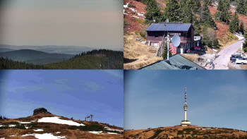 Horský hotel Volareza - Praděd