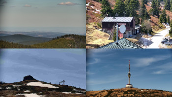 Horský hotel Volareza - Praděd