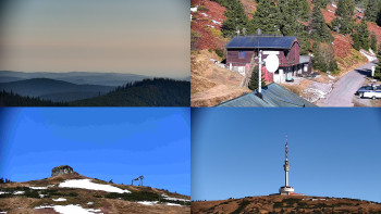 Horský hotel Volareza - Praděd