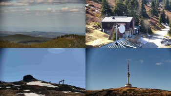 Horský hotel Volareza - Praděd