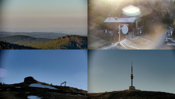 Horský hotel Volareza - Praděd