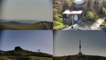 Horský hotel Volareza - Praděd