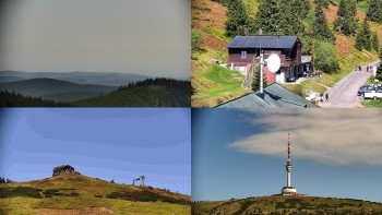 Horský hotel Volareza - Praděd