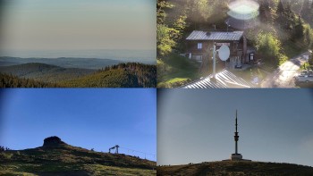Horský hotel Volareza - Praděd