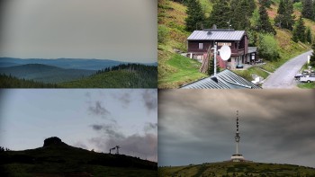 Horský hotel Volareza - Praděd