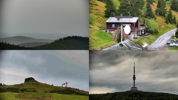 Horský hotel Volareza - Praděd