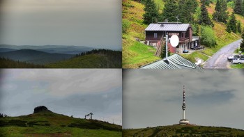 Horský hotel Volareza - Praděd