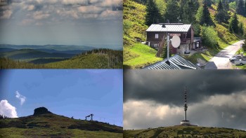 Horský hotel Volareza - Praděd