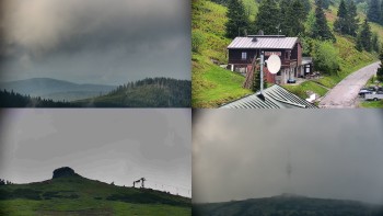 Horský hotel Volareza - Praděd