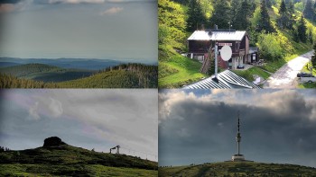 Horský hotel Volareza - Praděd