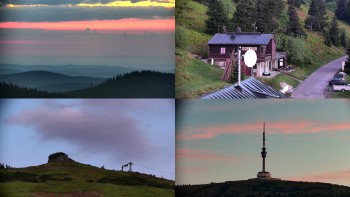 Horský hotel Volareza - Praděd