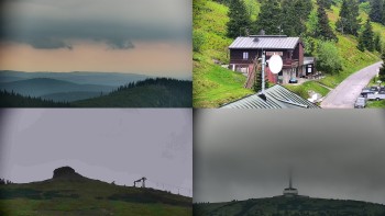 Horský hotel Volareza - Praděd