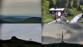Horský hotel Volareza - Praděd