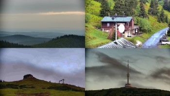 Horský hotel Volareza - Praděd