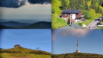 Horský hotel Volareza - Praděd