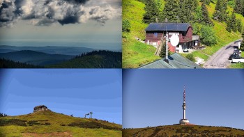 Horský hotel Volareza - Praděd