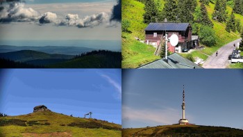 Horský hotel Volareza - Praděd