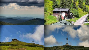 Horský hotel Volareza - Praděd