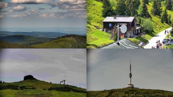 Horský hotel Volareza - Praděd